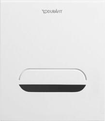 Duravit DuraSystem öblítő gomb piszoárhoz fehér WD5007013000