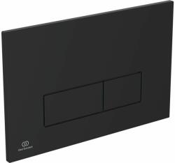 Ideal Standard Oleas öblítő gomb WC-hez fekete R0121A6 (R0121A6)