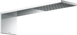 Hansgrohe ShowerComposition fejzuhany 42.5x11 cm négyszögletes króm 12592000 (12592000)