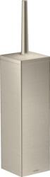 Hansgrohe Universal Rectangular wc kefe felrögzíthető nikkel 42655820