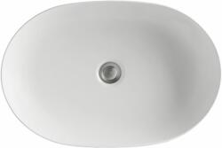 Kerasan Lavabo mosdótál 60x40 cm ovális mosdótálak 534389 (534389)