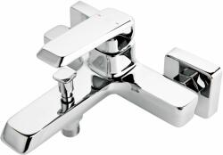 FDesign Brina kád és zuhany csaptelep fali króm FD1-BRN-1-11