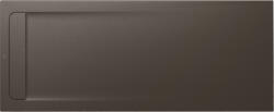 Roca Aquos téglalap alakú zuhanytálca 200x80 cm kávé AP6017D032001660 (AP6017D032001660)