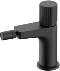 KSURO 02 bidé csaptelep álló fekete 11001030 (11001030)