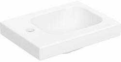 Geberit iCon mosdótál 38x28 cm négyszögletes beépíthető fehér matt 501.831. JT. 1 (501831JT1)
