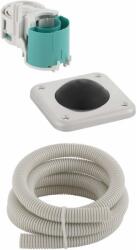 Geberit HyTouch lábgomb WC-hez acél 115.939. 00.1