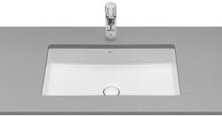 Roca Inspira mosdótál 54x32 cm négyszögletes alulról beépíthető fehér A327535S00 (A327535S00)