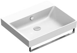 CATALANO Zero mosdótál 60x50 cm négyszögletes klasszikus-beépíthető fehér 0120600001 (0120600001)