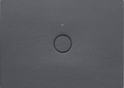 Roca Cratos téglalap alakú zuhanytálca 100x70 cm ónix A3740L9640 (A3740L9640)