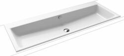 KALDEWEI Puro mosdótál 120x46 cm négyszögletes süllyesztett fehér 907106003001 (907106003001)