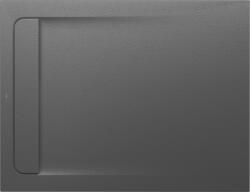 Roca Aquos téglalap alakú zuhanytálca 120x90 cm ónix AP6014B038401640 (AP6014B038401640)