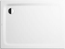 KALDEWEI Superplan téglalap alakú zuhanytálca 100x90 cm fehér 430400013001 (430400013001)