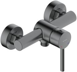 Oltens Molle zuhanycsaptelep fal grafit 33000400 (33000400)