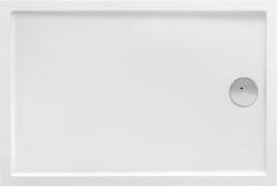Roca Granada téglalap alakú zuhanytálca 100x80 cm fehér A276264000 (A276264000)