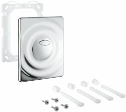 Grohe Surf öblítő gomb WC-hez matt króm 42302P00 (42302P00)