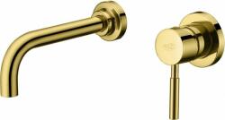 Blue Water Denver mosdócsaptelep süllyesztett arany DEN-BPU. 110Z�OTY (DENBPU110ZLOTY)