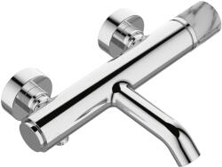 INVENA Gabro Plus kád és zuhany csaptelep fali króm BW3P001 (BW3P001)