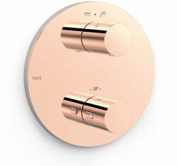 TRES Therm-Box kád és zuhany csaptelep süllyesztett z termosztáttal || 26225001OP (26225001OP)