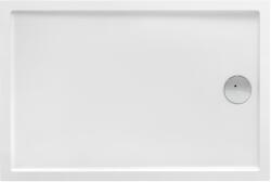 Roca Granada téglalap alakú zuhanytálca 120x80 cm fehér A27T007000 (A27T007000)