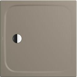 KALDEWEI Cayonoplan négyzet alakú zuhanytálca 90x90 cm szürke 361447980671 (361447980671)