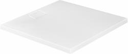 Duravit Stonetto négyzet alakú zuhanytálca 100x100 cm fehér 720167380000000 (720167380000000)