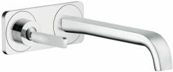 Hansgrohe Citterio E mosdócsaptelep süllyesztett króm 36114000