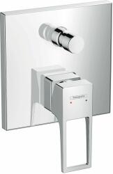 Hansgrohe Metropol kád és zuhany csaptelep süllyesztett króm 74545000