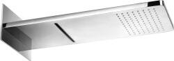 Omnires fejzuhany 48.5x20.4 cm négyszögletes króm WG510CR (WG510CR)