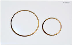 Geberit Sigma öblítő gomb WC-hez fehér 115.882. KK. 1 (115882KK1)