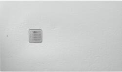 Roca Terran téglalap alakú zuhanytálca 140x70 cm gyöngyfehér AP1015782BC01630 (AP1015782BC01630)