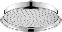 Omnires Armance fejzuhany 22.5x22.5 cm kerek króm WGARMANCECR (WGARMANCECR)