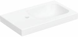 Geberit iCon mosdótál 53x31 cm négyszögletes beépíthető fehér matt 501.833. JT. 1 (501833JT1)