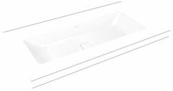 KALDEWEI Cono mosdótál 86.9x38.2 cm négyszögletes alulról beépíthető fehér fényes 902406003001 (902406003001)