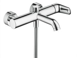 Hansgrohe Citterio M kád és zuhany csaptelep fali króm 34420000