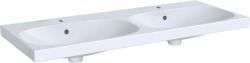 Geberit Acanto mosdótál 120x48 cm négyszögletes beépíthető fehér fényes 500.627. 01.8 (500627018)