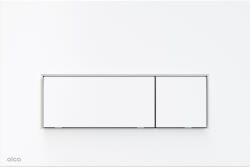 Alca Thin öblítő gomb WC-hez fehér M570 (M570)