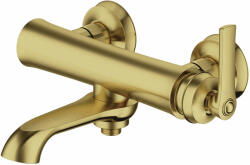 Omnires Armance kád és zuhany csaptelep fali || AM5230BSB (AM5230BSB)