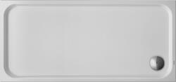 Duravit D-Code téglalap alakú zuhanytálca 160x75 cm fehér 720164000000000 (720164000000000)