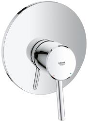 GROHE Concetto zuhanycsaptelep süllyesztett StarLight Chrome 19345001