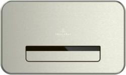 Villeroy & Boch ViConnect öblítő gomb WC-hez acél 922311LC (922311LC)