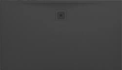 Laufen Pro téglalap alakú zuhanytálca 140x80 cm fekete H2109530800001 (H2109530800001)