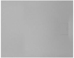 Excellent Lavano téglalap alakú zuhanytálca 100x80 cm beton BREX. 1103.100. 080. CON (BREX1103100080CON)