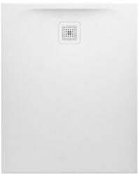 Laufen Pro téglalap alakú zuhanytálca 120x80 cm fehér H2109520000001 (H2109520000001)