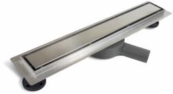 BALNEO 360 Drain zuhany lefolyó 60 cm acél 360-600
