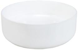Comad Maja mosdótál 36.5x36.5 cm kerek mosdótálak fehér fényes UN-MAJA-GW (UNMAJAGW)
