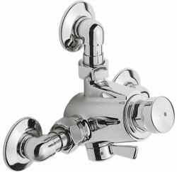 TRES Selection zuhanycsaptelep fal króm 1.12. 162 (112162)