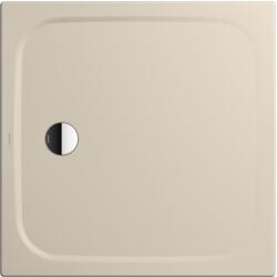 KALDEWEI Cayonoplan négyzet alakú zuhanytálca 80x80 cm bézs 361147980661 (361147980661)