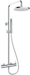 Oltens Molle zuhany készlet fal trópusi zuhany opcióval króm 36504100 (36504100)