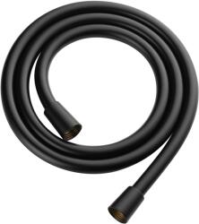Omnires zuhanycső 150 cm fekete 028BL (028BL)