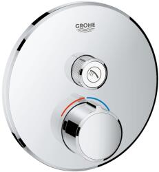 GROHE SmartControl zuhanycsaptelep süllyesztett StarLight Chrome 29144000